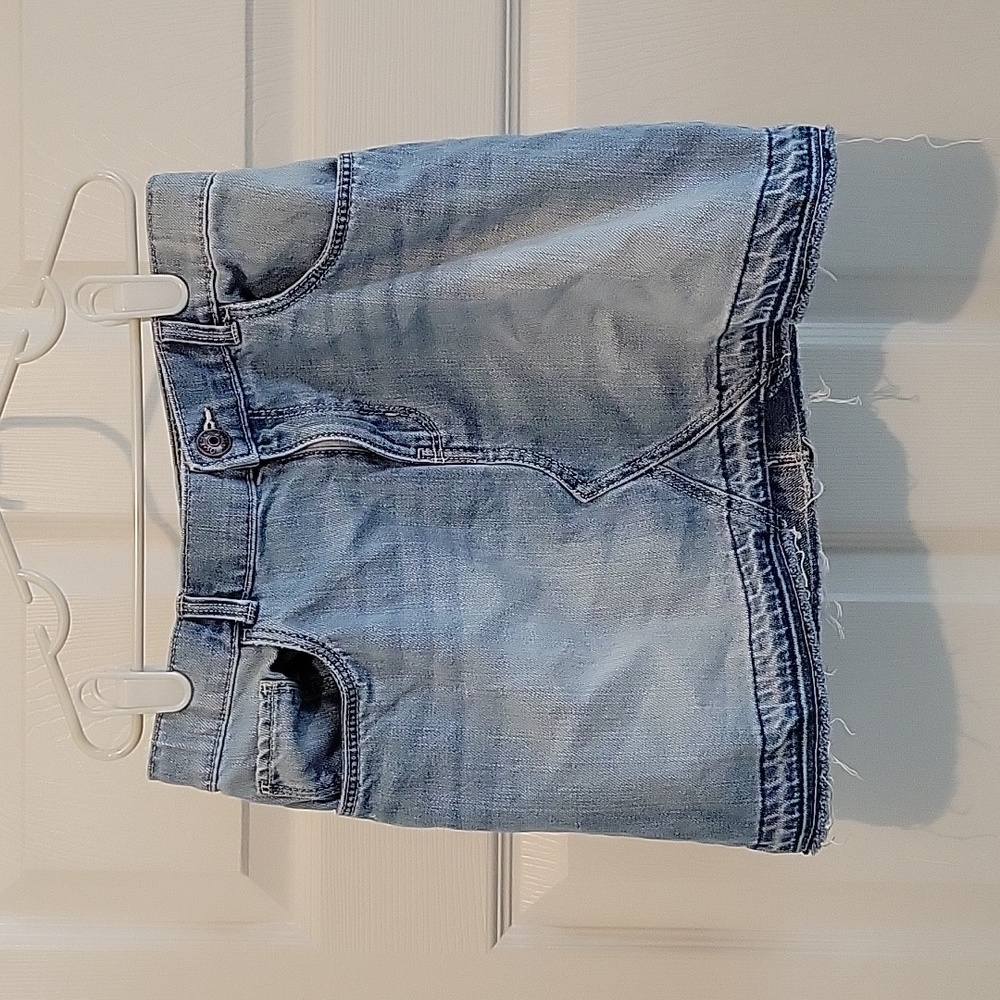 Girls Denim skirt